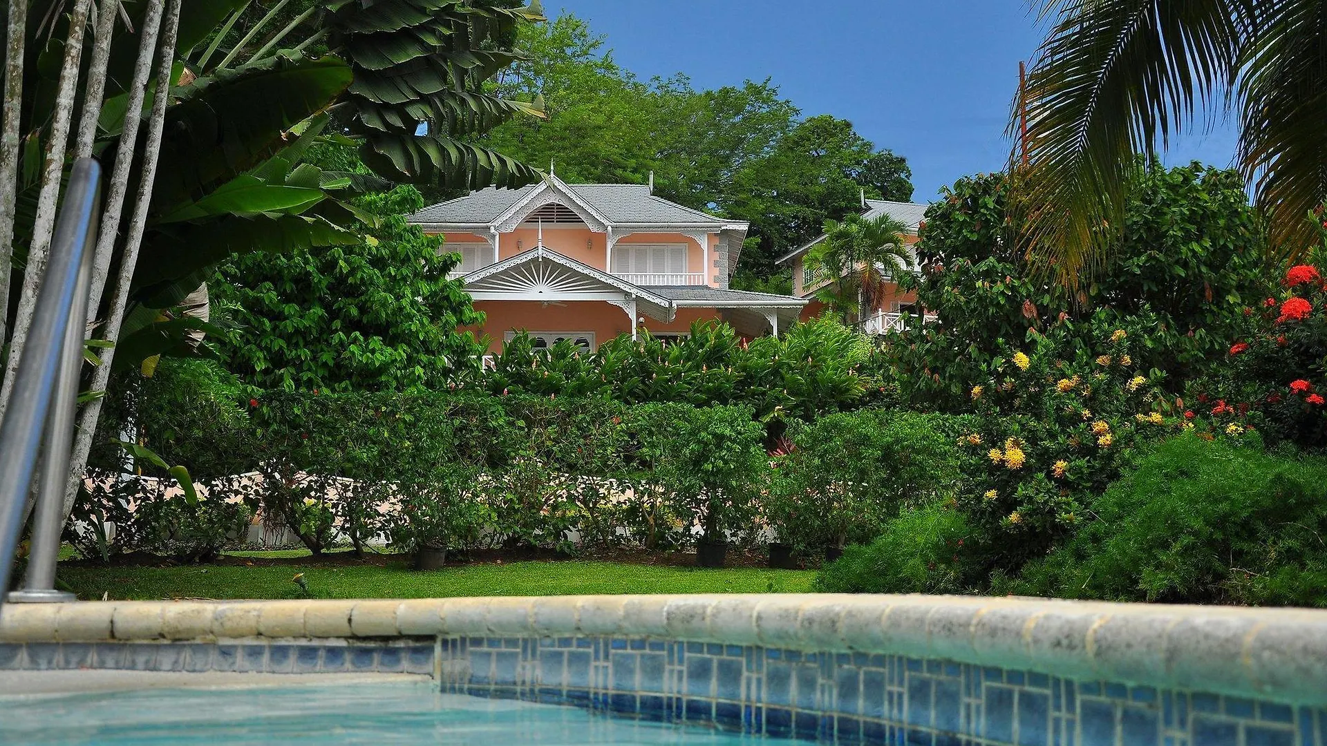 Plantation Beach Villas Black Rock Trinidad och Tobago