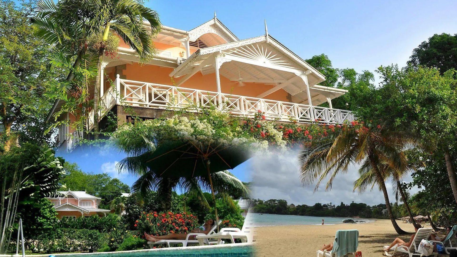 Plantation Beach Villas Black Rock 0*,  Trinidad och Tobago