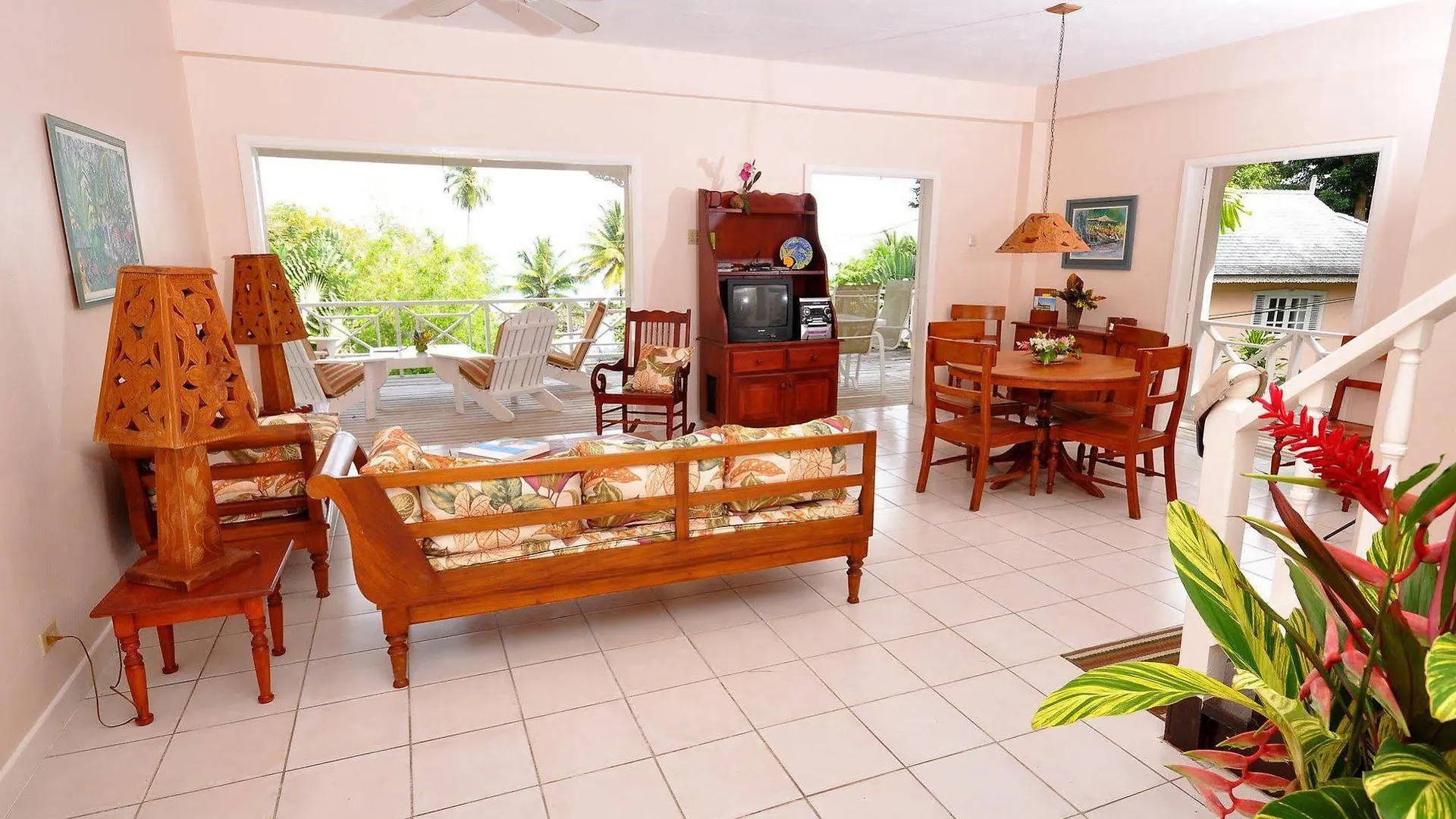 Plantation Beach Villas Black Rock Trinidad och Tobago