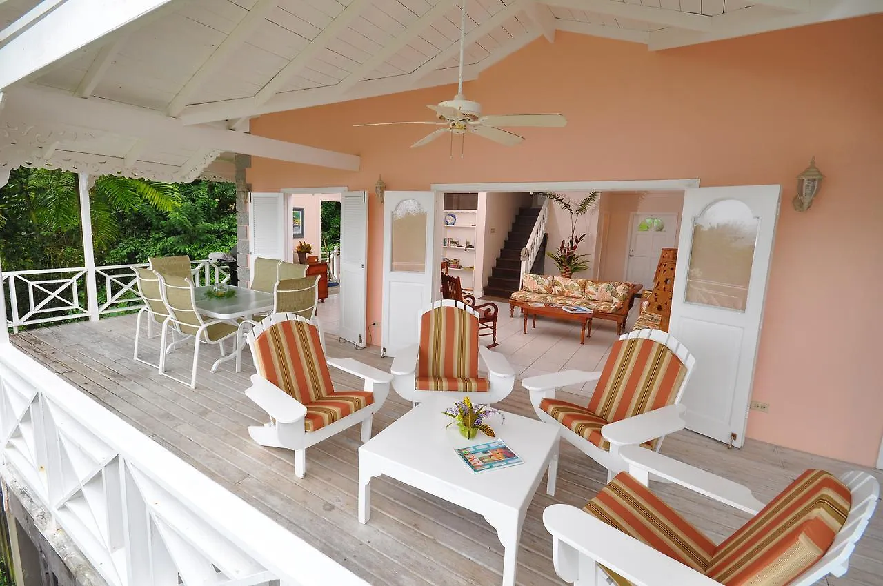 Plantation Beach Villas Black Rock Trinidad och Tobago