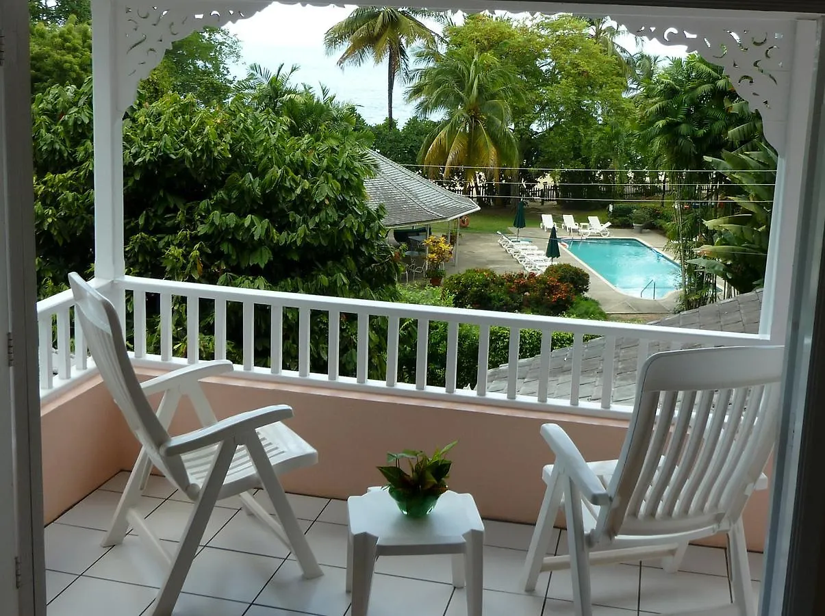 Plantation Beach Villas Black Rock Trinidad och Tobago