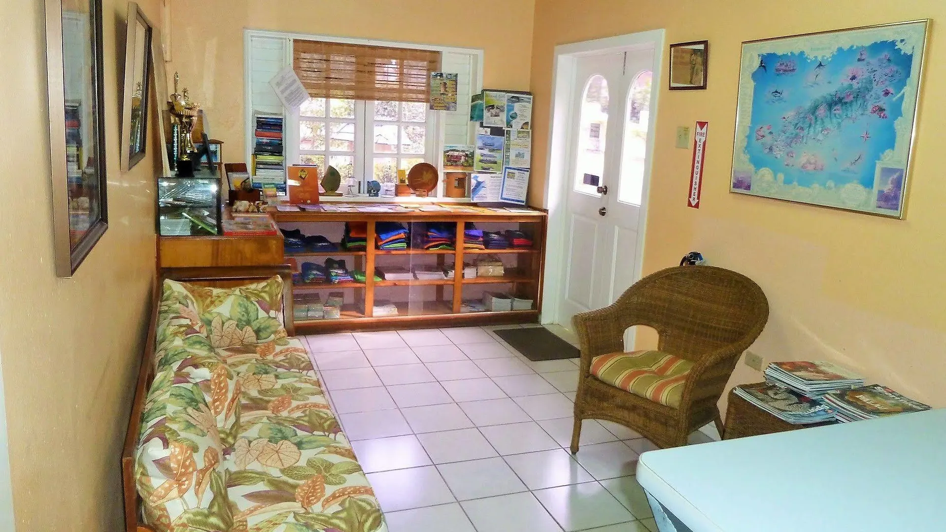Plantation Beach Villas Black Rock 0*,